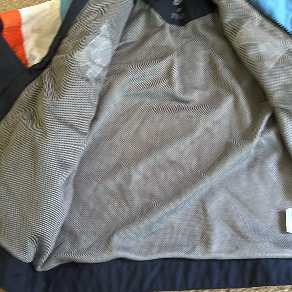 Nike zip up